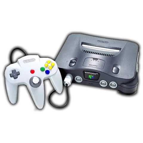 Nintendo 64