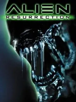 Alien Resurrection cover