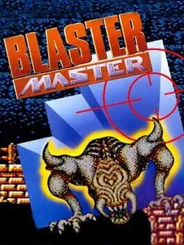 Blaster Master cover