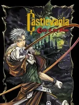 Castlevania: Circle of the Moon cover