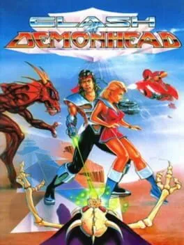 Clash at Demonhead cover