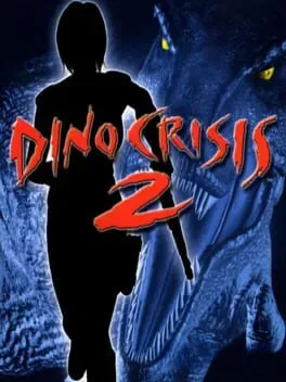 Dino Crisis 2 cover