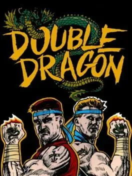 Double Dragon cover