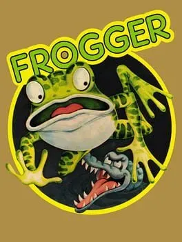 Frogger cover
