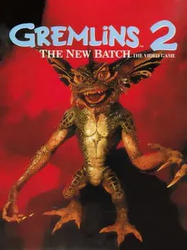 Gremlins 2: The New Batch cover