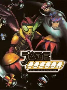 Jade Cocoon: Story Tamamayu cover