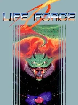 Life Force cover