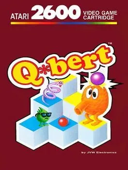 Q*bert cover