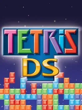 Tetris DS cover