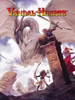 Vandal Hearts cover