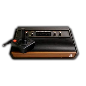Atari 2600 Console Atari 2600 Console Image
