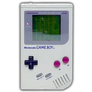 Game Boy Console Image