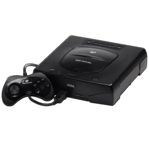 Sega Saturn image
