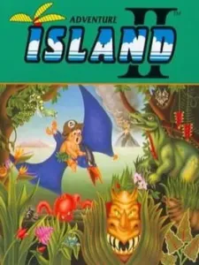 Adventure Island II cover