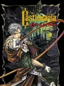 Castlevania: Circle of the Moon cover