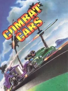 Combat Cars cover