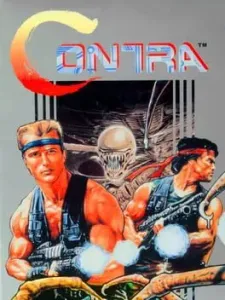 Contra cover