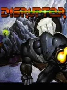 Disruptor cover