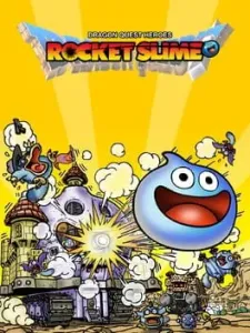 Dragon Quest Heroes: Rocket Slime cover