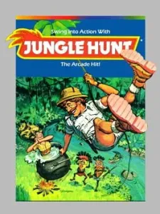 Jungle Hunt cover