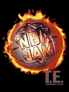 NBA Jam Tournament Edition cover