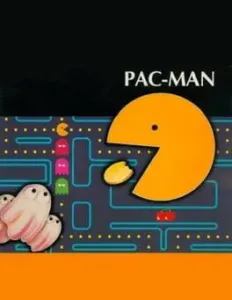 Pac-Man cover
