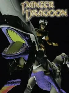 Panzer Dragoon cover