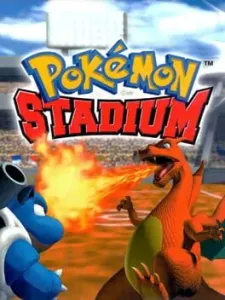 Pokemon Stadium cover