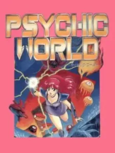 Psychic World cover