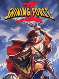 Shining Force II cover