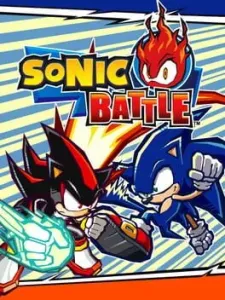 Sonic Battle cover