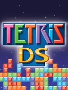 Tetris DS cover