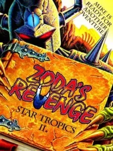 Zoda's Revenge: StarTropics II cover