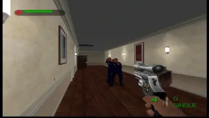 007: The World is Not Enough screenshot 1