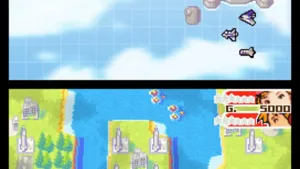 Advance Wars: Dual Strike screenshot 9