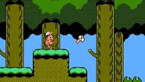 Adventure Island II screenshot 3