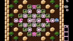 Adventures of Lolo screenshot 8