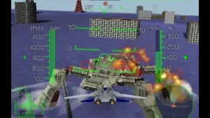 AeroFighters Assault screenshot 3