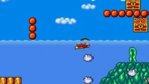 Alex Kidd in the Enchanted Castle screenshot 6