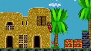 Alex Kidd in the Enchanted Castle screenshot 8