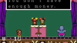 Alex Kidd in the Enchanted Castle screenshot 10