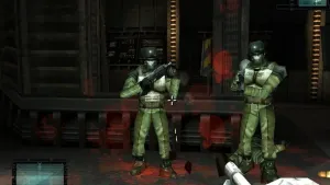 Alien Resurrection screenshot 7