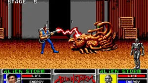 Alien Storm screenshot 2