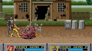 Alien Storm screenshot 7