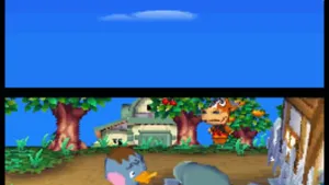 Animal Crossing: Wild World screenshot 11