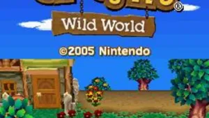 Animal Crossing: Wild World screenshot 3