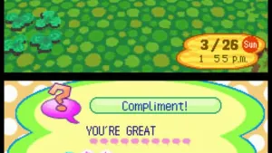 Animal Crossing: Wild World screenshot 9