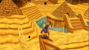 Banjo-Kazooie screenshot 3