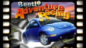 Beetle Adventure Racing! screenshot 5