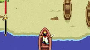 Beyond Oasis screenshot 1